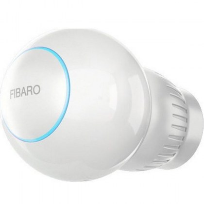 FIBARO Heat Controller Thermostat Head FGT-001